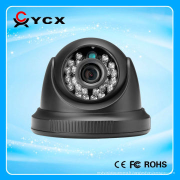 Hot! Nouveaux produits 2014: HD CVI Caméra CCTV Boîtier en plastique IR Night Vision Indoor Home Security